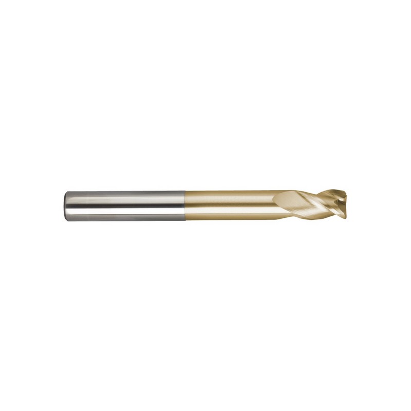 Picture of 12mm Dia 3 Flt Vari-Spiral  Roughing/Finishing tool AL Coate